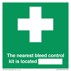 SX14099: Nearest bleed control kit
