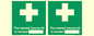 SX14101: Nearest trauma kit location