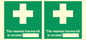 SX14101: Nearest trauma kit location