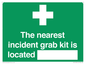 SX14103: Nearest incident grab kit