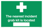 SX14103: Nearest incident grab kit
