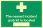 SX14103: Nearest incident grab kit