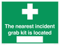 SX14103: Nearest incident grab kit