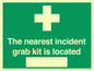 SX14103: Nearest incident grab kit