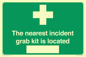SX14103: Nearest incident grab kit