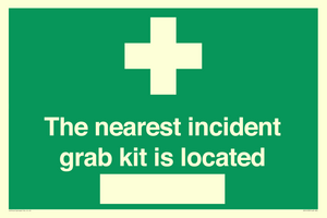 SX14103: Nearest incident grab kit