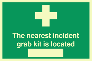 SX14103: Nearest incident grab kit