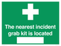SX14103: Nearest incident grab kit