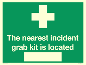 SX14103: Nearest incident grab kit