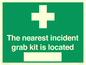 SX14103: Nearest incident grab kit