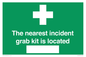SX14103: Nearest incident grab kit