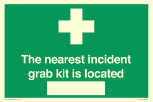 SX14103: Nearest incident grab kit
