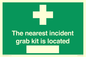 SX14103: Nearest incident grab kit