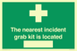 SX14103: Nearest incident grab kit