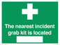SX14103: Nearest incident grab kit