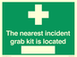 SX14103: Nearest incident grab kit