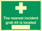 SX14103: Nearest incident grab kit