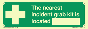 SX14103: Nearest incident grab kit