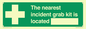 SX14103: Nearest incident grab kit