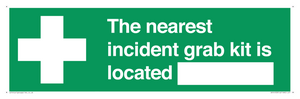 SX14103: Nearest incident grab kit