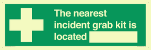 SX14103: Nearest incident grab kit
