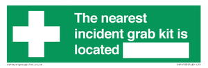 SX14103: Nearest incident grab kit
