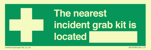 SX14103: Nearest incident grab kit