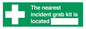SX14103: Nearest incident grab kit