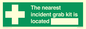 SX14103: Nearest incident grab kit