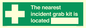 SX14103: Nearest incident grab kit