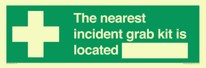 SX14103: Nearest incident grab kit