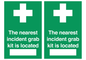 SX14103: Nearest incident grab kit