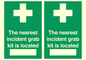 SX14103: Nearest incident grab kit