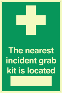 SX14103: Nearest incident grab kit