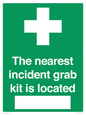 SX14103: Nearest incident grab kit