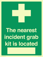 SX14103: Nearest incident grab kit