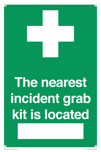 SX14103: Nearest incident grab kit
