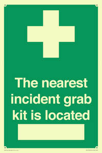 SX14103: Nearest incident grab kit