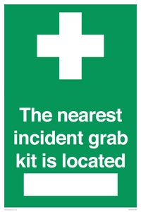 SX14103: Nearest incident grab kit