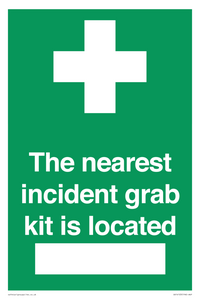 SX14103: Nearest incident grab kit
