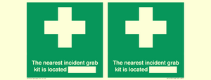 SX14103: Nearest incident grab kit