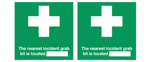 SX14103: Nearest incident grab kit