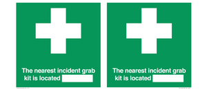 SX14103: Nearest incident grab kit