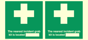 SX14103: Nearest incident grab kit