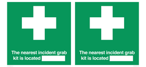 SX14103: Nearest incident grab kit