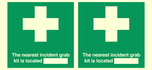 SX14103: Nearest incident grab kit