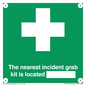 SX14103: Nearest incident grab kit