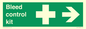 SX14119: Bleed control kit right