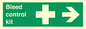 SX14119: Bleed control kit right