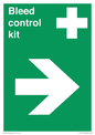 SX14119: Bleed control kit right